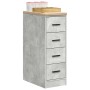 Armario de almacenamiento para garaje Roble Sonoma 30x51x85 cm by , Armarios industriales - Ref: Foro24-860583, Price: 81,12 ...