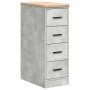 Armario de almacenamiento para garaje Roble Sonoma 30x51x85 cm by , Armarios industriales - Ref: Foro24-860583, Price: 81,12 ...