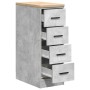 Armario de almacenamiento para garaje Roble Sonoma 30x51x85 cm by , Armarios industriales - Ref: Foro24-860583, Price: 81,12 ...
