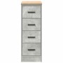 Armario de almacenamiento para garaje Roble Sonoma 30x51x85 cm by , Armarios industriales - Ref: Foro24-860583, Price: 81,12 ...