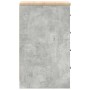 Armario de almacenamiento para garaje Roble Sonoma 30x51x85 cm by , Armarios industriales - Ref: Foro24-860583, Price: 81,12 ...