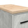 Armario de almacenamiento para garaje Roble Sonoma 30x51x85 cm by , Armarios industriales - Ref: Foro24-860583, Price: 81,12 ...