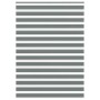 Estor cebra gris oscuro tejido ancho 150,9 cm poliéster by , Blinds and blinds - Ref: Foro24-4014194, Price: 38,42 €, Discoun...