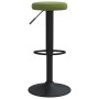 Taburetes de cocina 2 unidades terciopelo verde claro von , Küchenhocker - Ref: Foro24-333145, Preis: 76,01 €, Rabatt: %