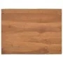Mueble de almacenaje madera maciza de teca 40x30x76 cm de vidaXL, Taquillas y armarios de almacenamiento - Ref: Foro24-326129...