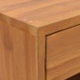 Aufbewahrungsschrank aus massivem Teakholz 40x30x76 cm von vidaXL, Schließfächer und Lagerschränke - Ref: Foro24-326129, Prei...