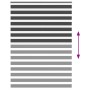 Estor cebra negro 160x230 cm tejido ancho 155,9 cm poliéster by , Blinds and blinds - Ref: Foro24-4014299, Price: 42,00 €, Di...