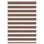 Estor cebra marrón 110x150 cm tejido ancho 105,9 cm poliéster von , Jalousien und Jalousien - Ref: Foro24-4014341, Preis: 31,...
