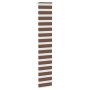 Estor cebra marrón 50x230 cm tejido ancho 45,9 cm poliéster von , Jalousien und Jalousien - Ref: Foro24-4014381, Preis: 17,32...