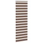 Estor cebra marrón 85x230 cm tejido ancho 80,9 cm poliéster von , Jalousien und Jalousien - Ref: Foro24-4014388, Preis: 26,92...