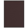 Felpudo marrón 80x120 cm von , Fußmatten - Ref: Foro24-4105627, Preis: 26,33 €, Rabatt: %