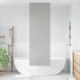 Estor enrollable para ducha tela 70x240 cm ancho 66 cm by , Blinds and blinds - Ref: Foro24-4014866, Price: 13,95 €, Discount: %