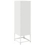 Aparador de acero laminado en frío blanco 36x39x123 cm von , Sideboards - Ref: Foro24-853397, Preis: 96,09 €, Rabatt: %