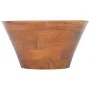 Lavabo de madera maciza de teca Φ40x20 cm de vidaXL, Lavabos - Ref: Foro24-326161, Precio: 112,82 €, Descuento: %