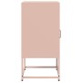 Mesita de noche acero laminado en frío rosa 36x39x78 cm von , Sideboards - Ref: Foro24-853411, Preis: 61,66 €, Rabatt: %