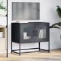 Mueble para TV acero laminado en frío antracita 68x39x60,5 cm de , Muebles TV - Ref: Foro24-853334, Precio: 73,37 €, Descuent...