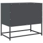 Mueble para TV acero laminado en frío antracita 68x39x60,5 cm de , Muebles TV - Ref: Foro24-853334, Precio: 73,37 €, Descuent...