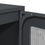 Mueble para TV acero laminado en frío antracita 68x39x60,5 cm de , Muebles TV - Ref: Foro24-853334, Precio: 73,37 €, Descuent...