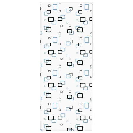 Estor enrollable para ducha tela 90x240 cm ancho 86 cm by , Blinds and blinds - Ref: Foro24-4014824, Price: 18,63 €, Discount: %