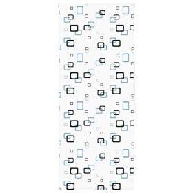 Estor enrollable para ducha tela 110x240 cm ancho 106 cm von , Jalousien und Jalousien - Ref: Foro24-4014826, Preis: 16,01 €,...