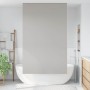 Estor enrollable para ducha tela 130x240 cm ancho 126 cm by , Blinds and blinds - Ref: Foro24-4014872, Price: 19,28 €, Discou...