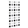 Estor enrollable para ducha tela 130x240 cm ancho 126 cm by , Blinds and blinds - Ref: Foro24-4014839, Price: 17,77 €, Discou...