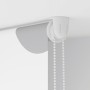 Estor enrollable para ducha tela 130x240 cm ancho 126 cm by , Blinds and blinds - Ref: Foro24-4014839, Price: 17,77 €, Discou...