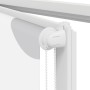 Estor enrollable para ducha tela 130x240 cm ancho 126 cm by , Blinds and blinds - Ref: Foro24-4014839, Price: 17,77 €, Discou...