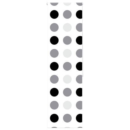 Estor enrollable para ducha tela 60x240 cm ancho 56 cm by , Blinds and blinds - Ref: Foro24-4014832, Price: 11,56 €, Discount: %