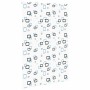 Estor enrollable para ducha tela 150x240 cm ancho 146 cm von , Jalousien und Jalousien - Ref: Foro24-4014830, Preis: 17,35 €,...