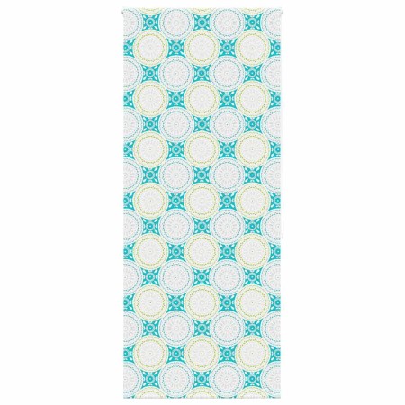 Estor enrollable para ducha tela 90x240 cm ancho 86 cm by , Blinds and blinds - Ref: Foro24-4014879, Price: 12,23 €, Discount: %