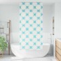 Estor enrollable para ducha tela 90x240 cm ancho 86 cm by , Blinds and blinds - Ref: Foro24-4014879, Price: 12,23 €, Discount: %