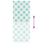 Estor enrollable para ducha tela 90x240 cm ancho 86 cm by , Blinds and blinds - Ref: Foro24-4014879, Price: 12,23 €, Discount: %