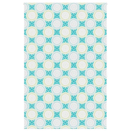 Estor enrollable para ducha tela 150x240 cm ancho 146 cm by , Blinds and blinds - Ref: Foro24-4014885, Price: 16,41 €, Discou...