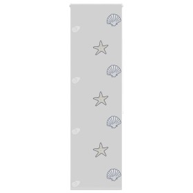 Estor enrollable para ducha tela 60x240 cm ancho 56 cm von , Jalousien und Jalousien - Ref: Foro24-4014887, Preis: 13,50 €, R...