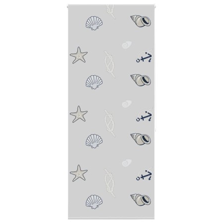 Estor enrollable para ducha tela 100x240 cm ancho 96 cm by , Blinds and blinds - Ref: Foro24-4014891, Price: 15,57 €, Discoun...