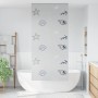 Estor enrollable para ducha tela 100x240 cm ancho 96 cm by , Blinds and blinds - Ref: Foro24-4014891, Price: 15,57 €, Discoun...