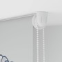 Estor enrollable para ducha tela 100x240 cm ancho 96 cm by , Blinds and blinds - Ref: Foro24-4014891, Price: 15,57 €, Discoun...
