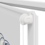 Estor enrollable para ducha tela 100x240 cm ancho 96 cm by , Blinds and blinds - Ref: Foro24-4014891, Price: 15,57 €, Discoun...