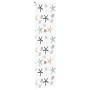 Estor enrollable para ducha tela 60x240 cm ancho 56 cm by , Blinds and blinds - Ref: Foro24-4014898, Price: 13,50 €, Discount: %