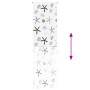 Estor enrollable para ducha tela 60x240 cm ancho 56 cm by , Blinds and blinds - Ref: Foro24-4014898, Price: 13,50 €, Discount: %