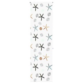 Estor enrollable para ducha tela 80x240 cm ancho 76 cm von , Jalousien und Jalousien - Ref: Foro24-4014900, Preis: 17,77 €, R...