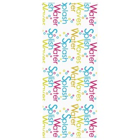 Estor enrollable para ducha tela 110x240 cm ancho 106 cm by , Blinds and blinds - Ref: Foro24-4014914, Price: 12,93 €, Discou...
