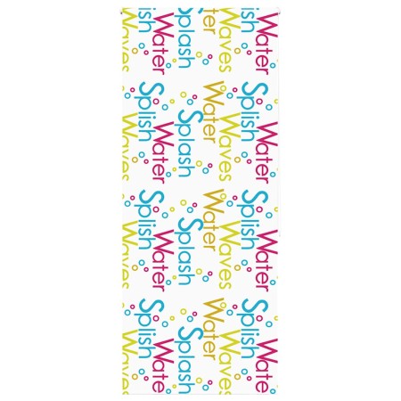 Estor enrollable para ducha tela 110x240 cm ancho 106 cm by , Blinds and blinds - Ref: Foro24-4014914, Price: 11,95 €, Discou...