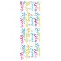 Estor enrollable para ducha tela 110x240 cm ancho 106 cm by , Blinds and blinds - Ref: Foro24-4014914, Price: 11,95 €, Discou...