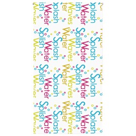 Estor enrollable para ducha tela 130x240 cm ancho 126 cm by , Blinds and blinds - Ref: Foro24-4014916, Price: 15,57 €, Discou...
