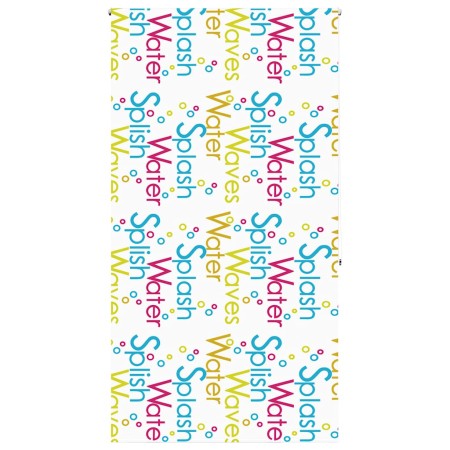Estor enrollable para ducha tela 130x240 cm ancho 126 cm by , Blinds and blinds - Ref: Foro24-4014916, Price: 14,40 €, Discou...