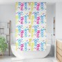 Estor enrollable para ducha tela 130x240 cm ancho 126 cm by , Blinds and blinds - Ref: Foro24-4014916, Price: 14,40 €, Discou...