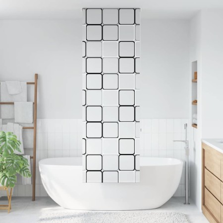 Estor enrollable para ducha tela 70x240 cm ancho 66 cm von , Jalousien und Jalousien - Ref: Foro24-4014921, Preis: 13,95 €, R...