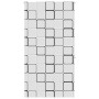 Estor enrollable para ducha 140x240 cm tela ancho 136 cm von , Jalousien und Jalousien - Ref: Foro24-4014928, Preis: 21,65 €,...